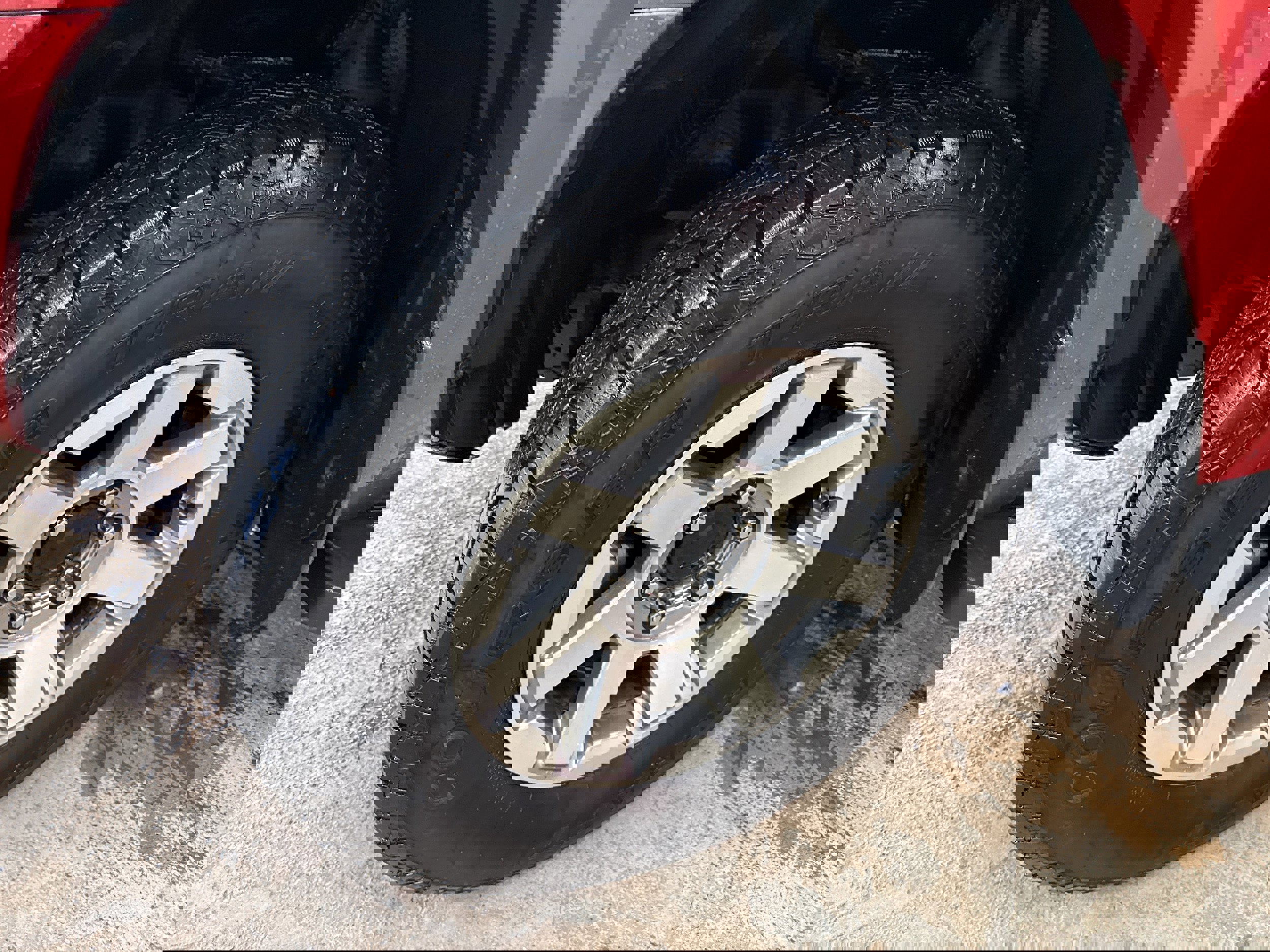 Used 2015 Toyota 4Runner Trail AWD/4WD image 4