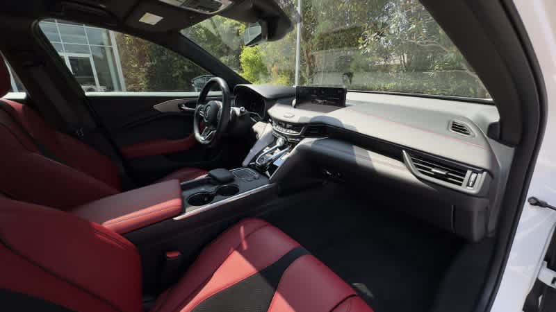 Used 2025 Acura TLX Type S AWD/4WD image 26