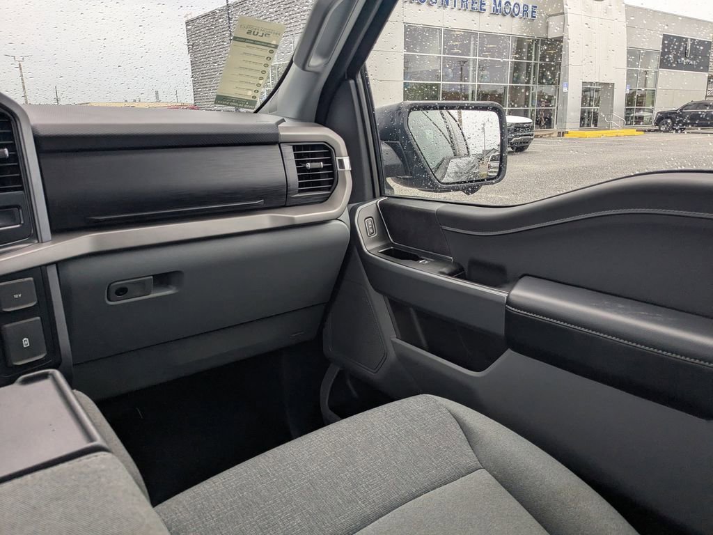 Used 2024 Ford F150 XLT AWD/4WD image 14
