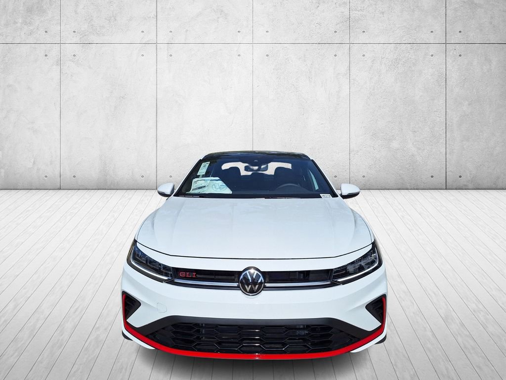 Used 2025 Volkswagen Jetta GLI Autobahn image 8