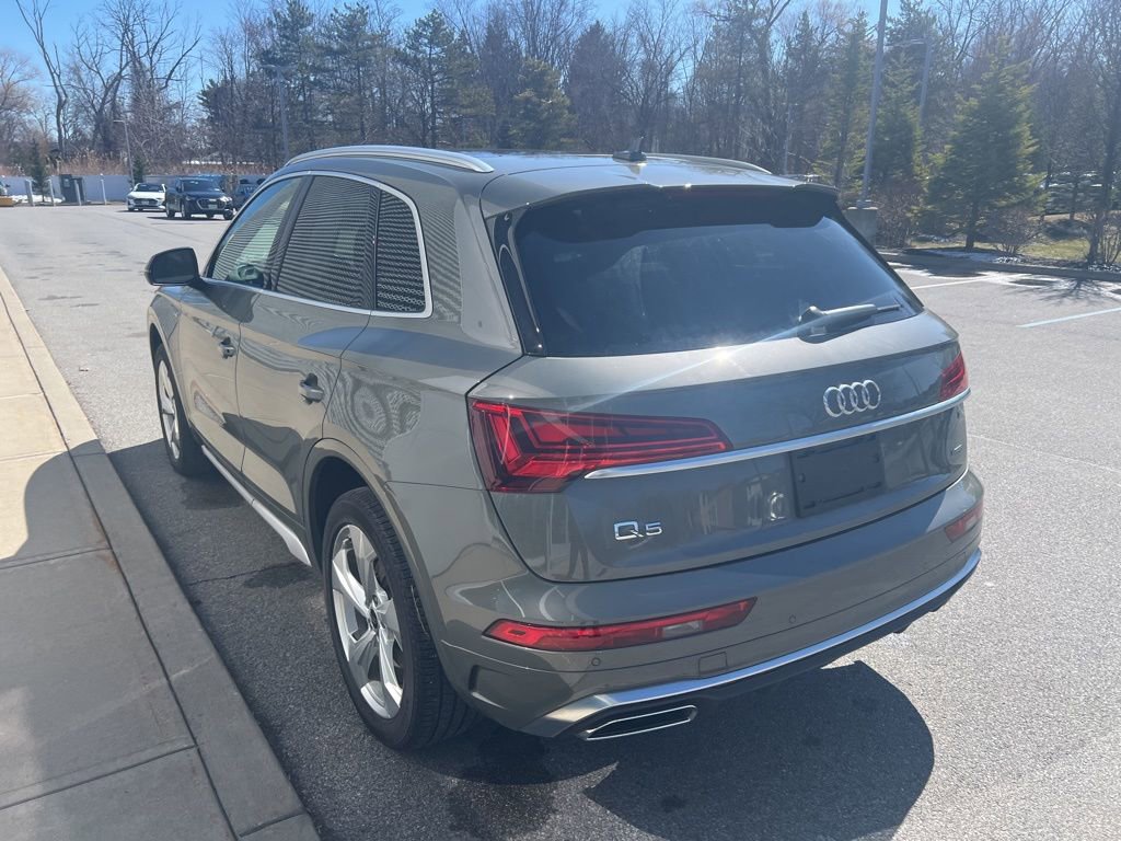 Certified 2023 Audi Q5 2.0T Premium Plus w/ Premium Plus Package image 32