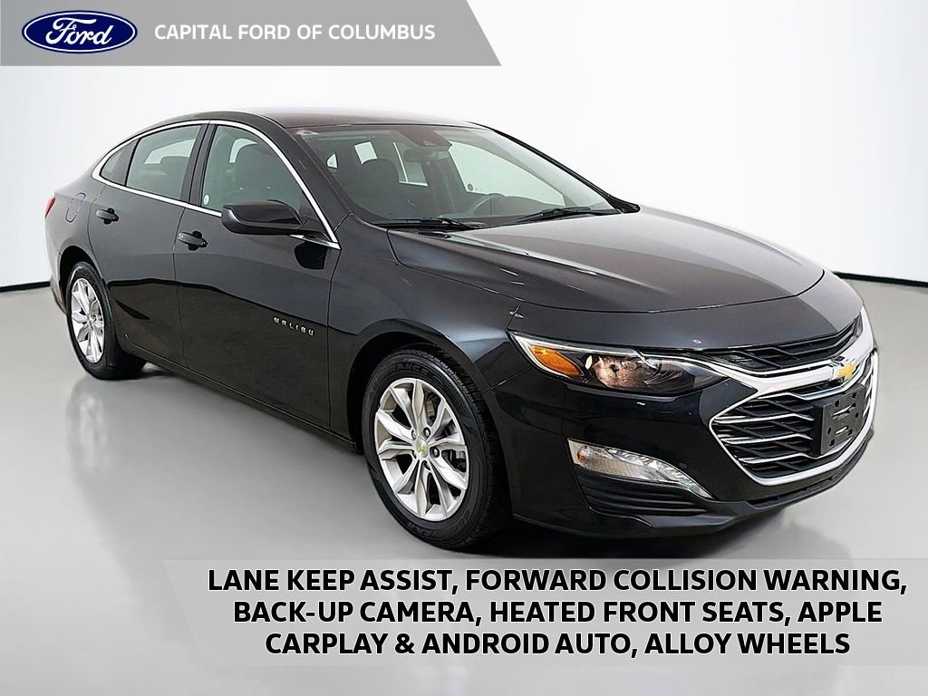 Used 2024 Chevrolet Malibu LT image 1