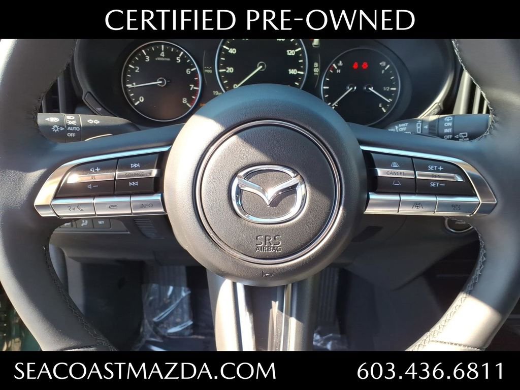 Certified 2025 MAZDA CX-50 2.5 Turbo w/ Premium Plus Pkg image 21
