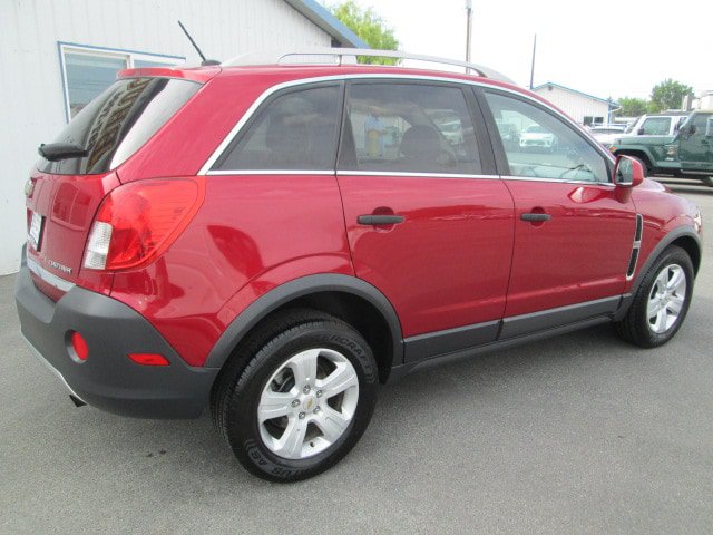Used 2015 Chevrolet Captiva Sport LS FWD image 6