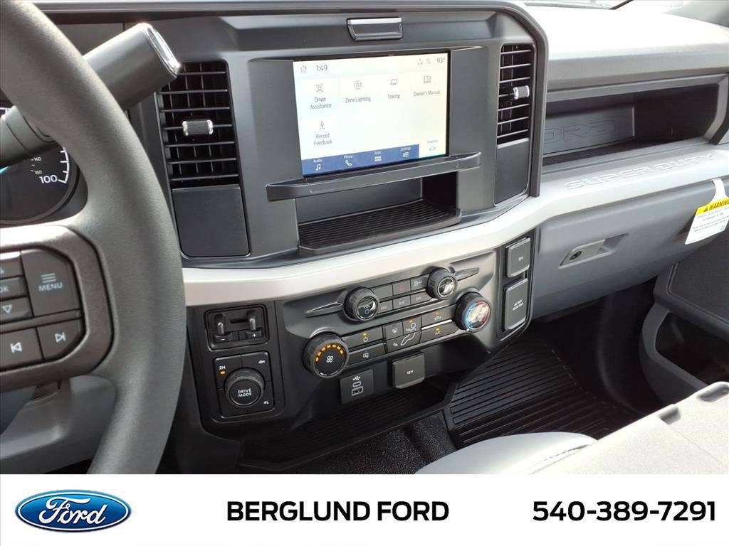 New 2026 Ford F550 4x4 Regular Cab Super Duty image 20