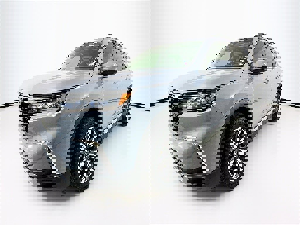 New 2025 Honda Pilot Touring image 1