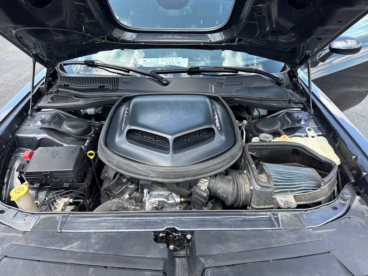 Used 2016 Dodge Challenger R/T Scat Pack RWD image 10