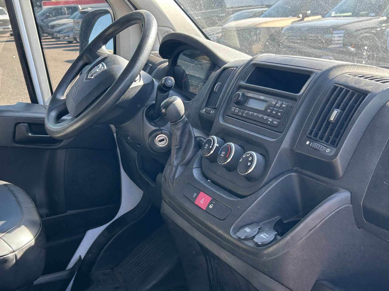 Used 2017 RAM ProMaster 1500 FWD image 9