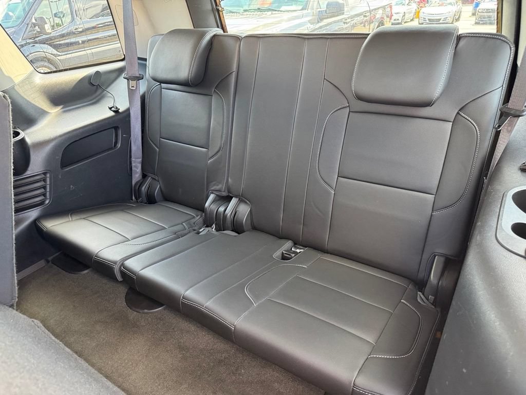 Used 2015 Chevrolet Tahoe LT AWD/4WD image 10