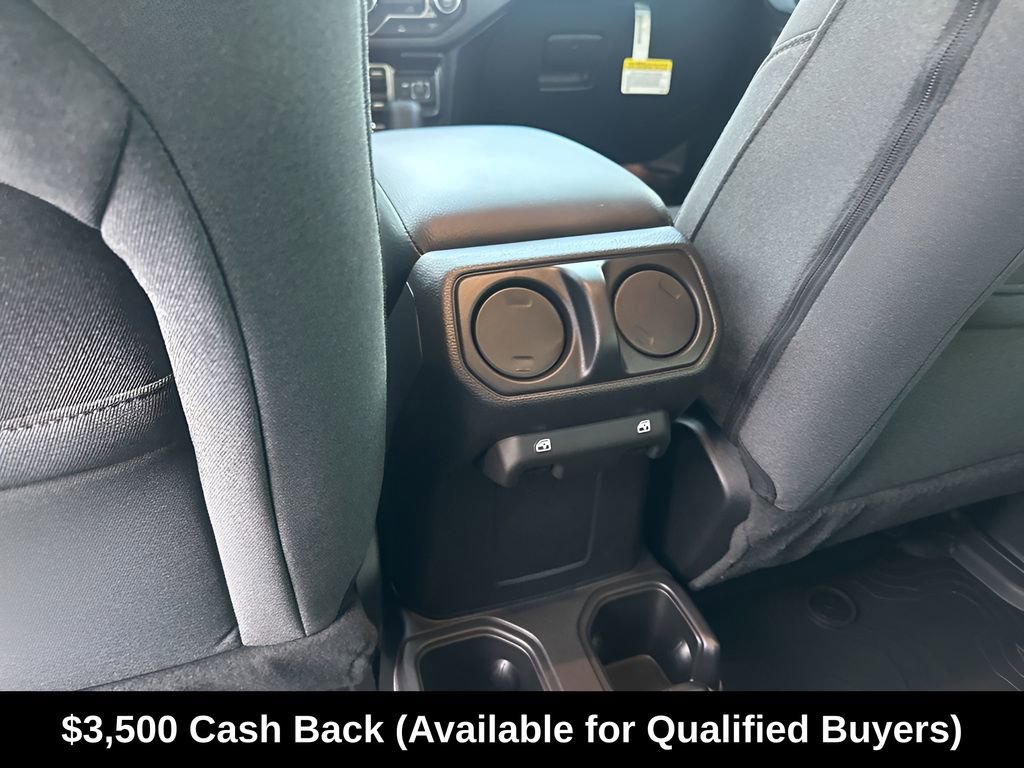New 2026 Jeep Wrangler Unlimited Sport AWD/4WD image 21