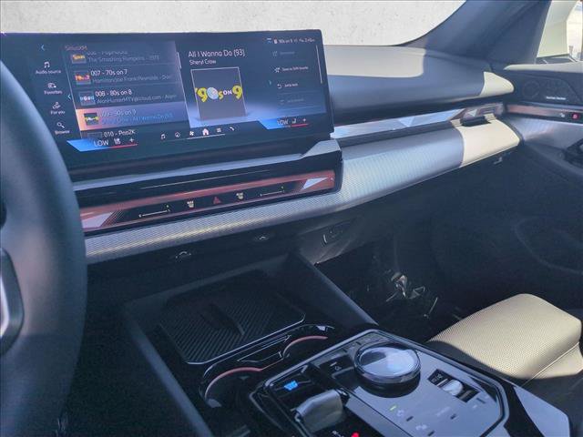 Certified 2026 BMW i5 eDrive40 w/ M Sport Package RWD image 15