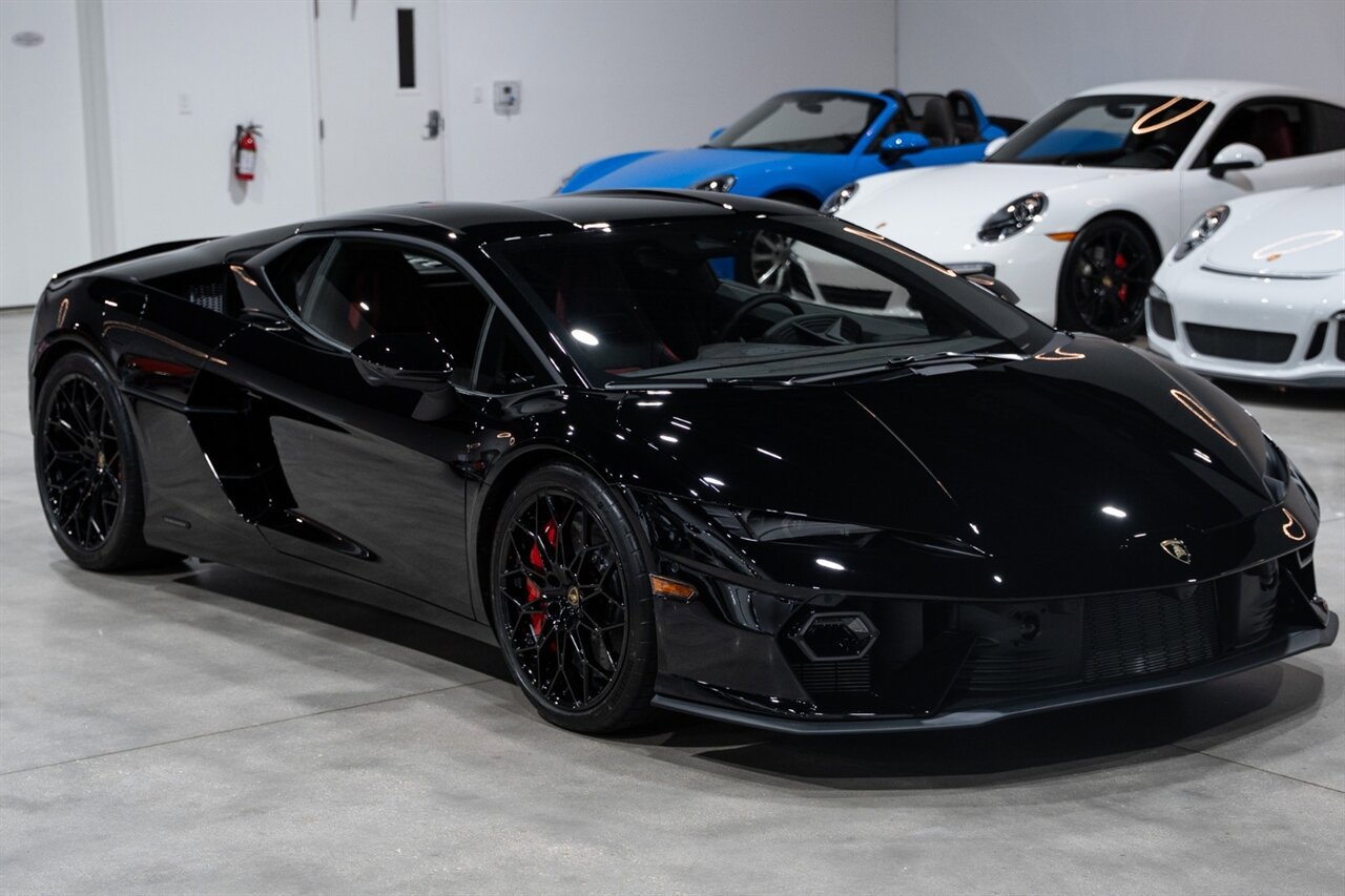 Used 2026 Lamborghini Temerario AWD/4WD image 8