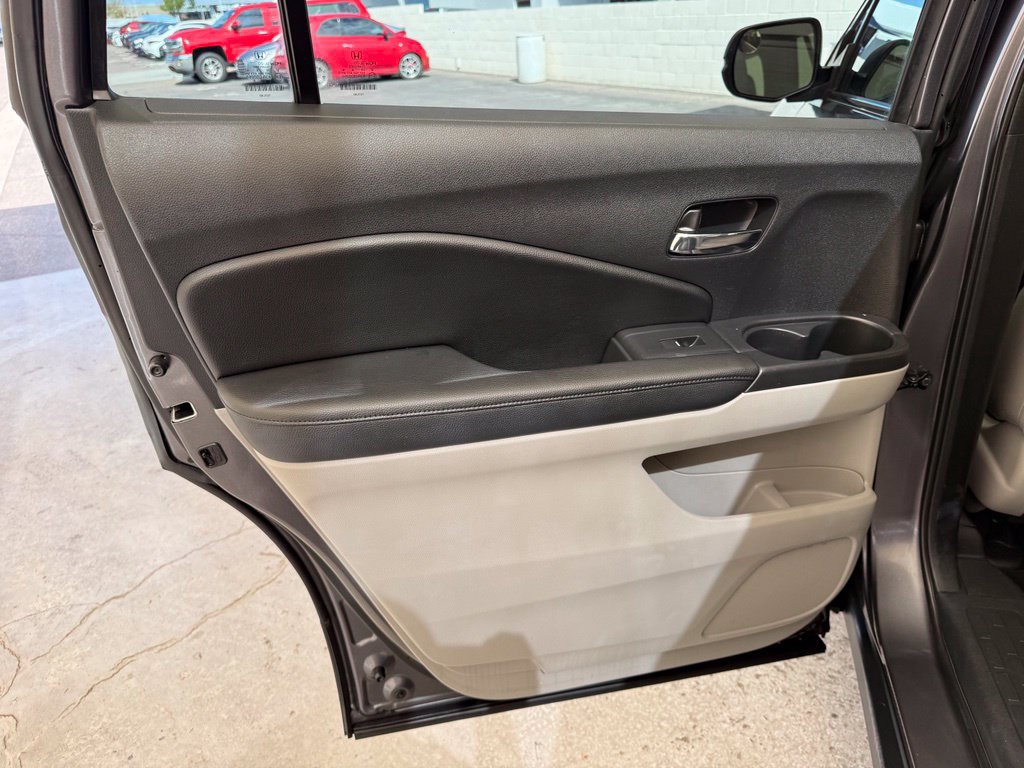 Used 2017 Honda Pilot EX-L image 21