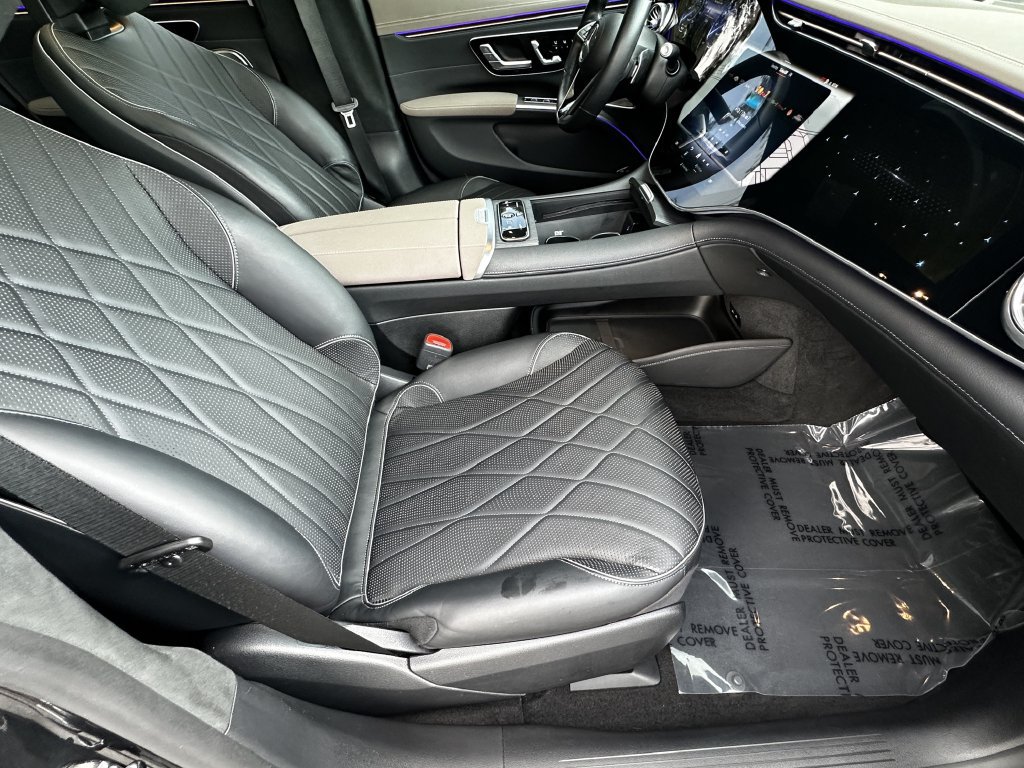 Certified 2023 Mercedes-Benz EQS 580 4MATIC Sedan image 15