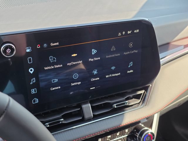 New 2027 Chevrolet Equinox RS w/ Convenience Package III AWD/4WD image 23