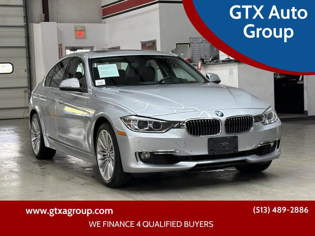 Used 2015 BMW 328i xDrive Sedan