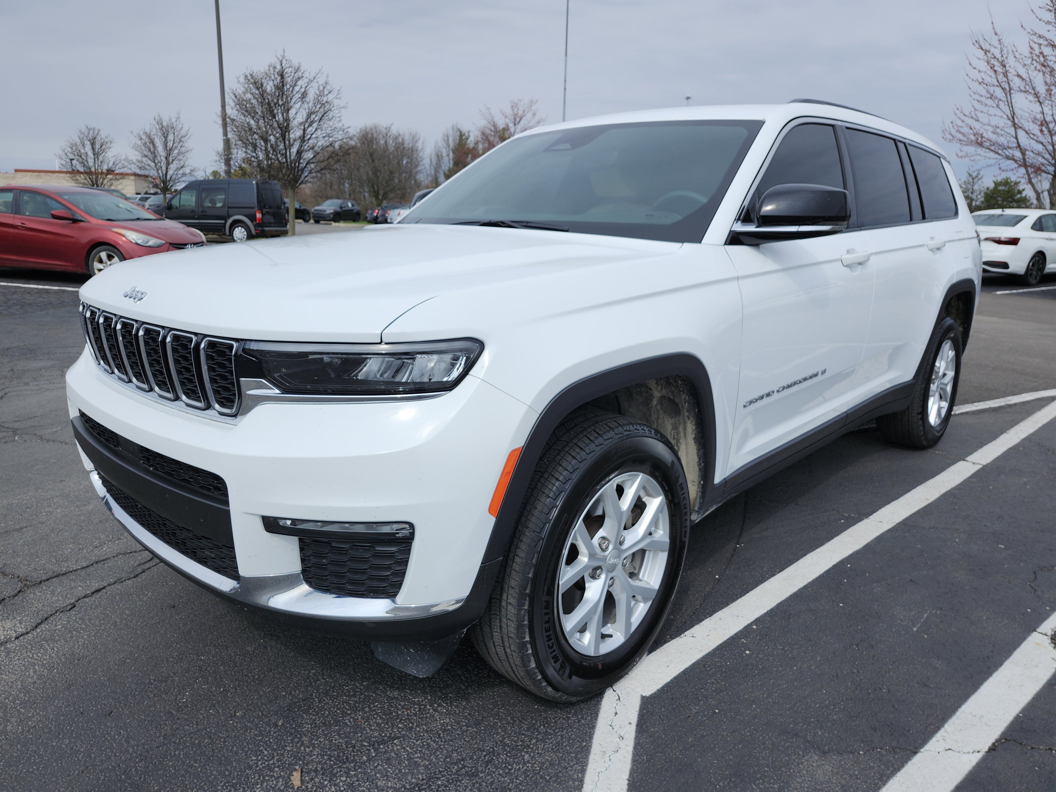 Used 2023 Jeep Grand Cherokee L Limited image 15