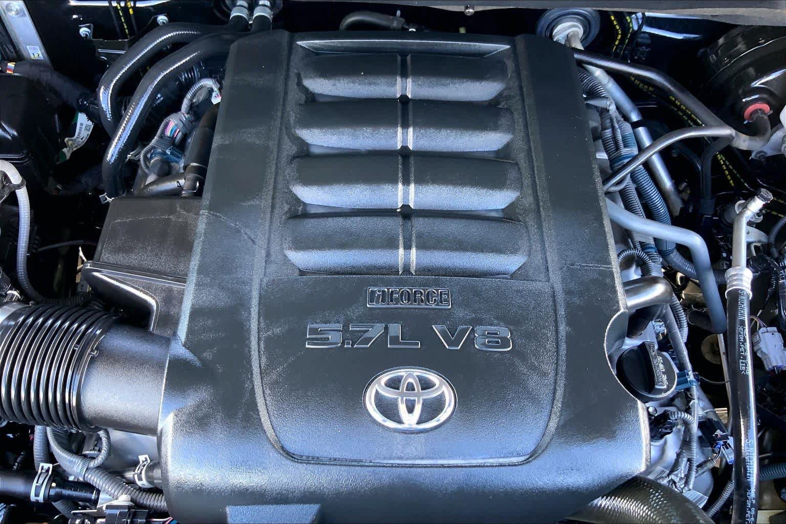 Used 2020 Toyota Tundra TRD Pro AWD/4WD image 32