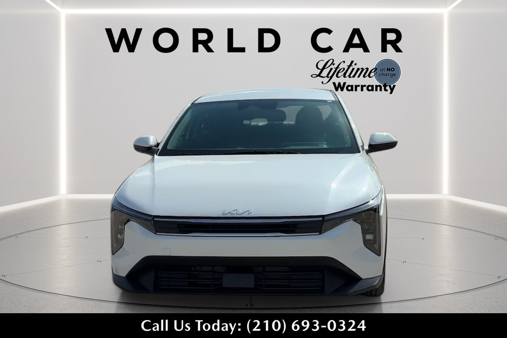 New 2026 Kia K4 FWD image 8