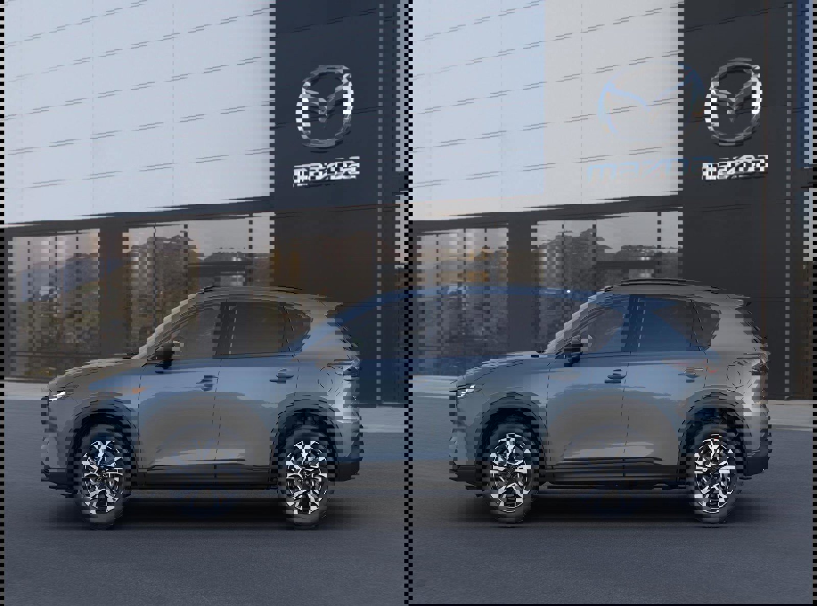 New 2026 MAZDA CX-5 Preferred image 3