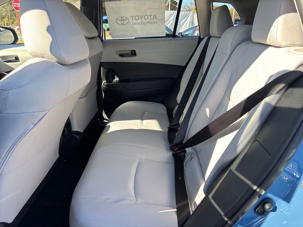 New 2026 Toyota Corolla Cross LE image 13