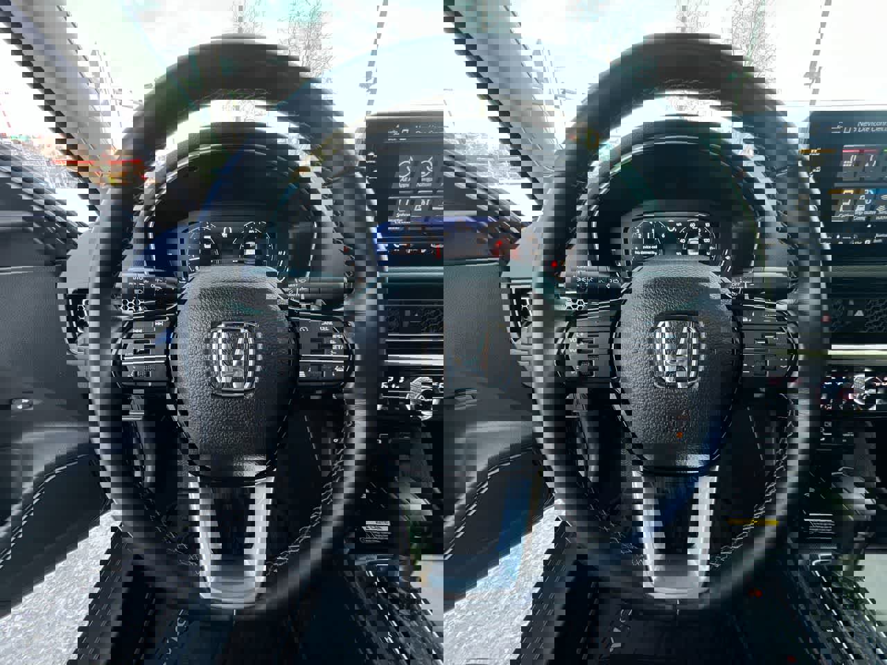 Used 2023 Honda Civic Touring image 14