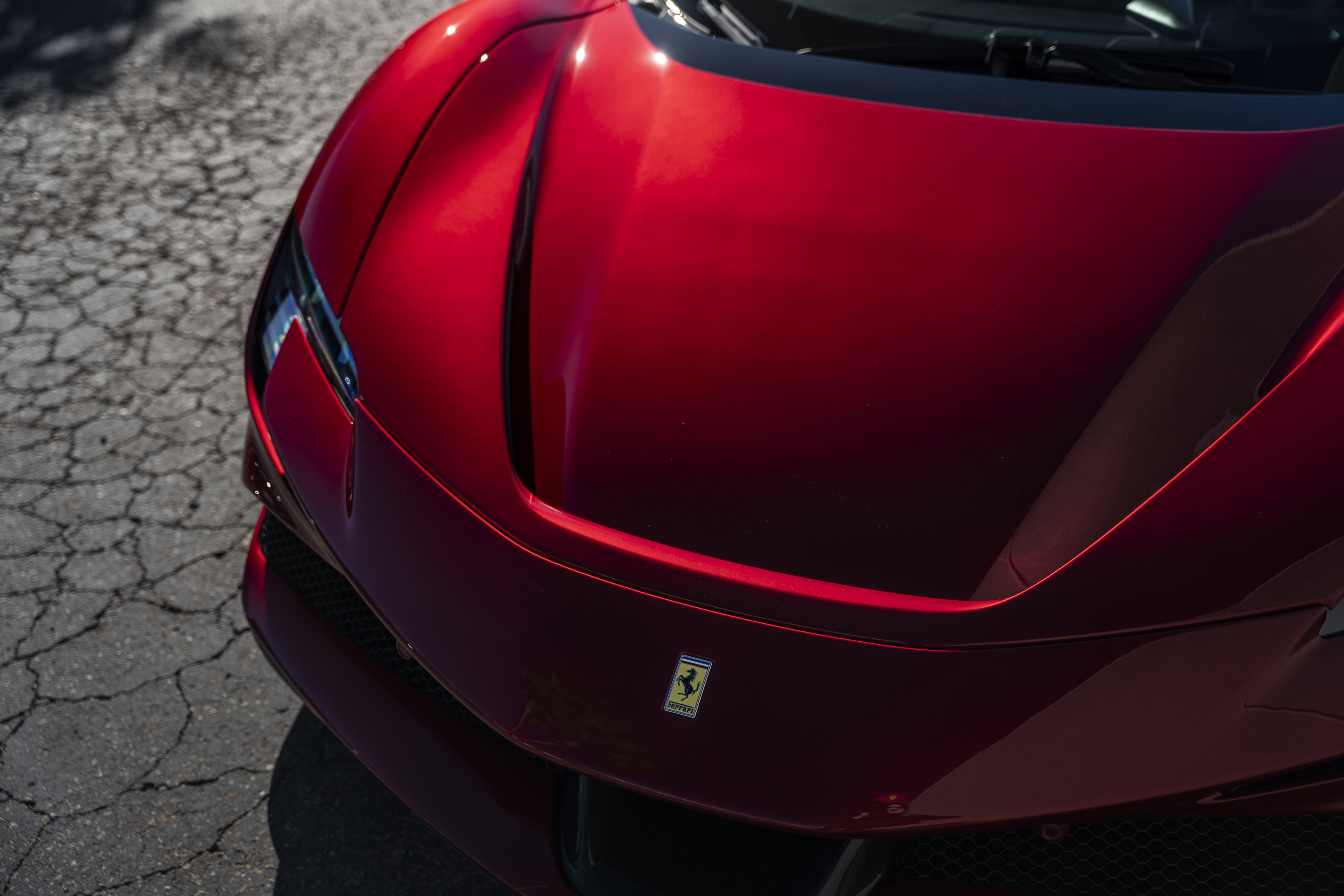 Used 2022 Ferrari SF90 Spider image 23