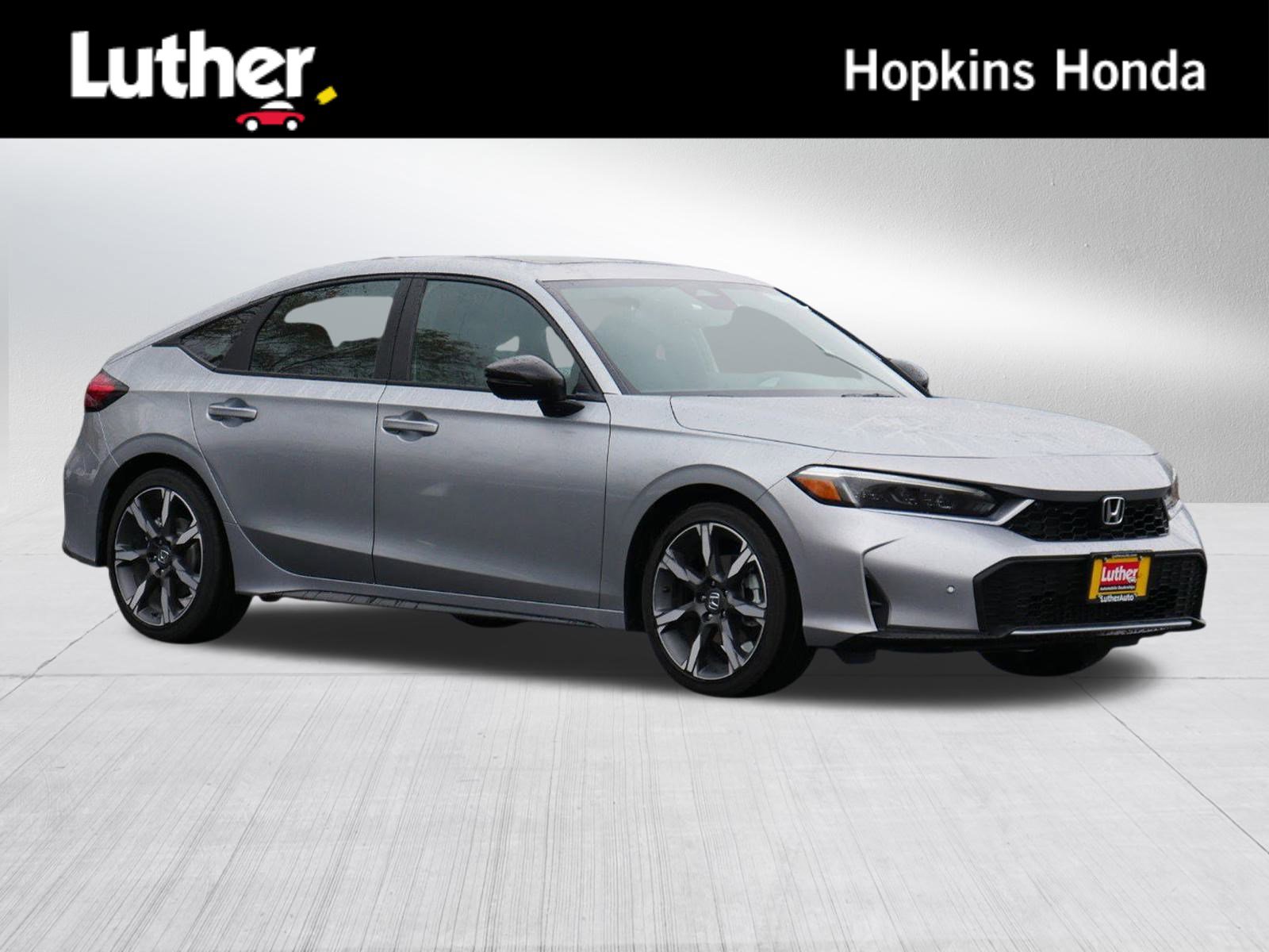 New 2026 Honda Civic Sport Touring