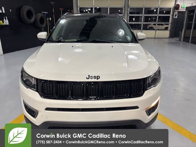Used 2018 Jeep Compass Latitude image 3