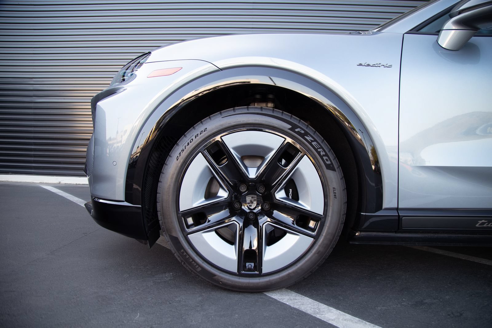 New 2026 Porsche Cayenne Turbo AWD/4WD image 11