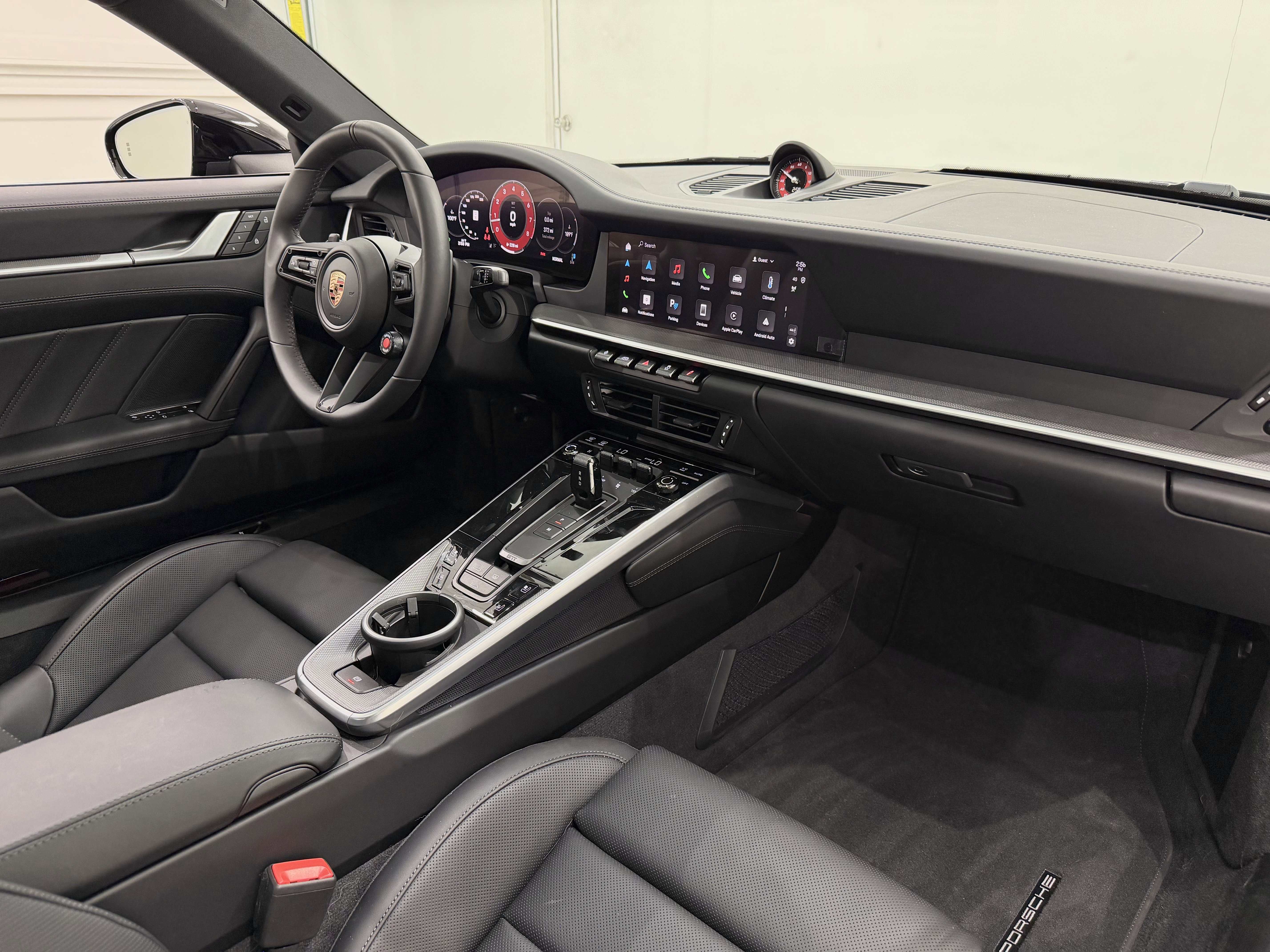 Certified 2025 Porsche 911 Carrera S image 22