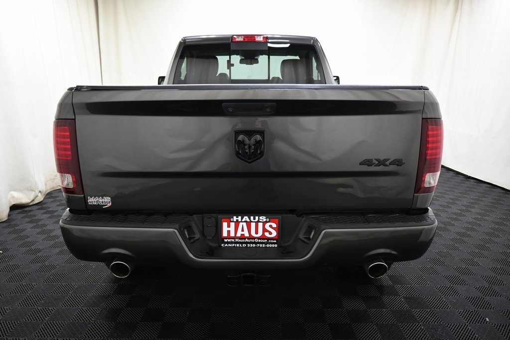 Used 2015 RAM 1500 Sport w/ Remote Start & Security Group image 10