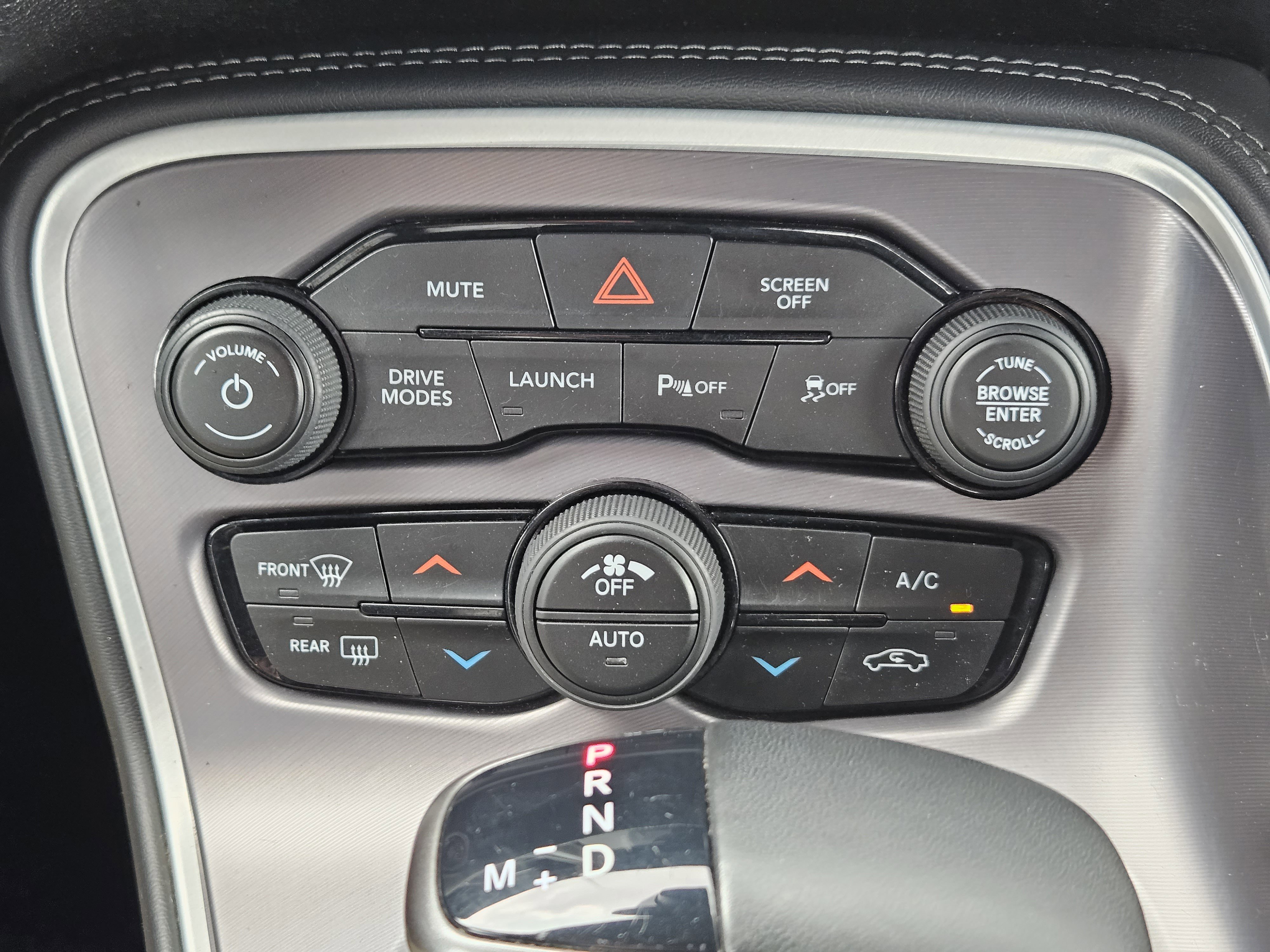 Used 2021 Dodge Challenger R/T Scat Pack RWD image 10