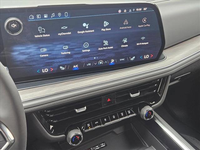 New 2026 Chevrolet Tahoe LT w/ Comfort Package image 15