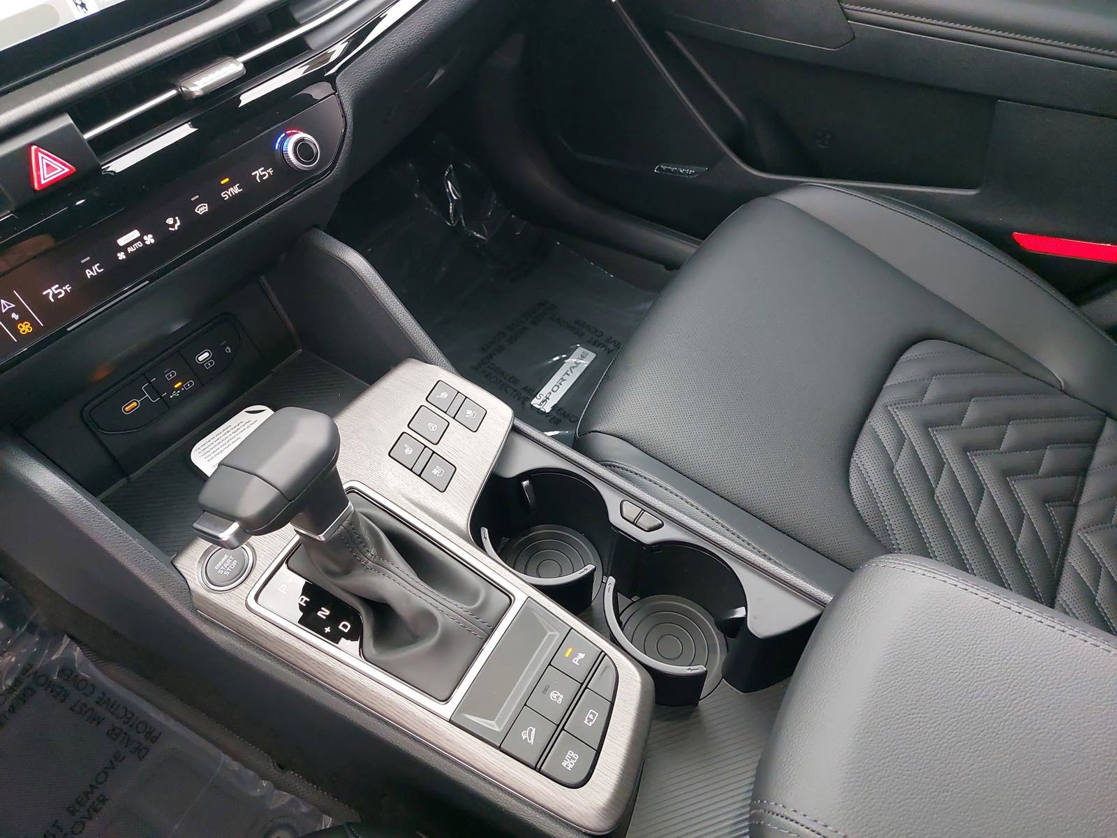 New 2026 Kia Sportage X-Pro Prestige AWD/4WD image 25