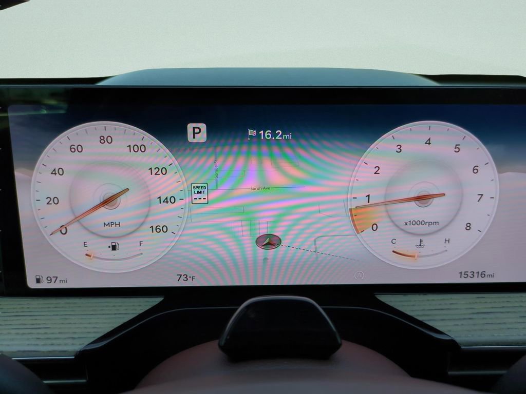 Certified 2025 Genesis GV80 3.5T Prestige image 19