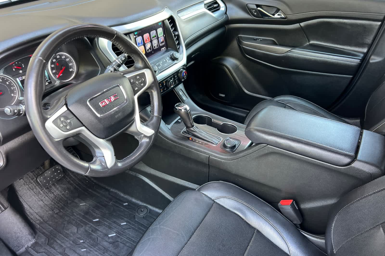 Used 2019 GMC Acadia SLT w/ Black Edition AWD/4WD image 11