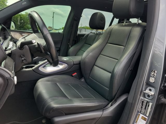 Used 2022 Mercedes-Benz GLS 450 4MATIC image 23
