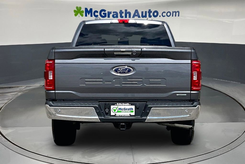 Used 2021 Ford F150 XLT w/ Equipment Group 302A High AWD/4WD image 5