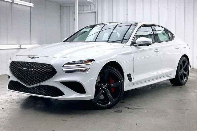 New 2026 Genesis G70 3.3T Sport Prestige AWD/4WD image 22