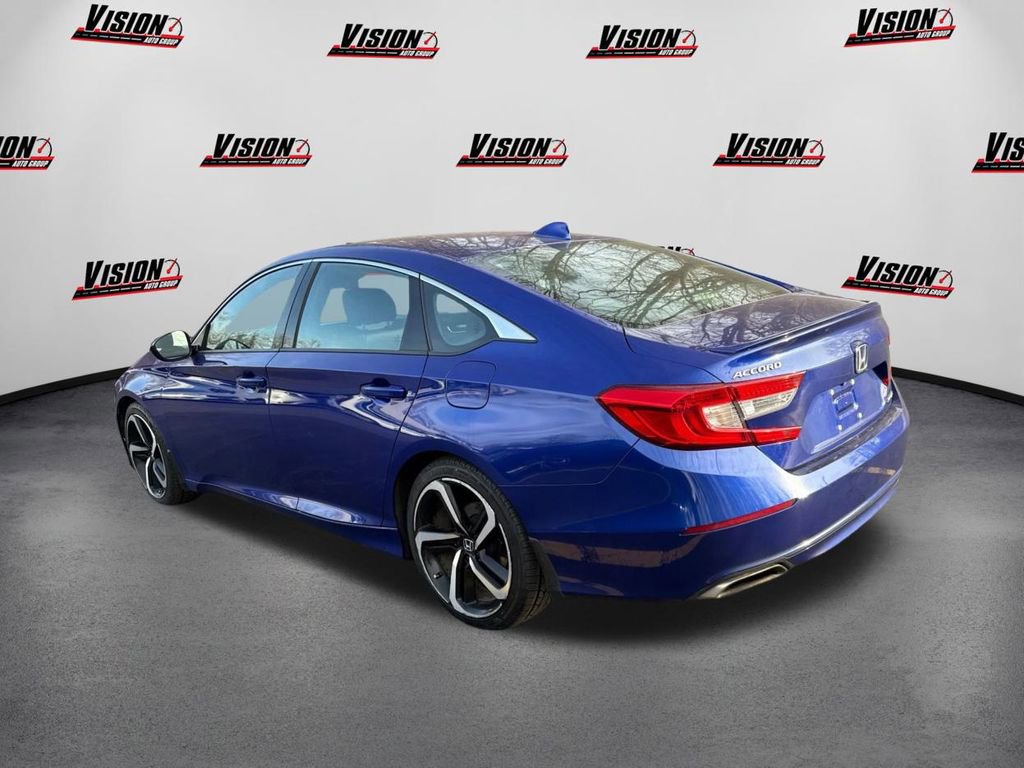 Used 2019 Honda Accord Sport image 7