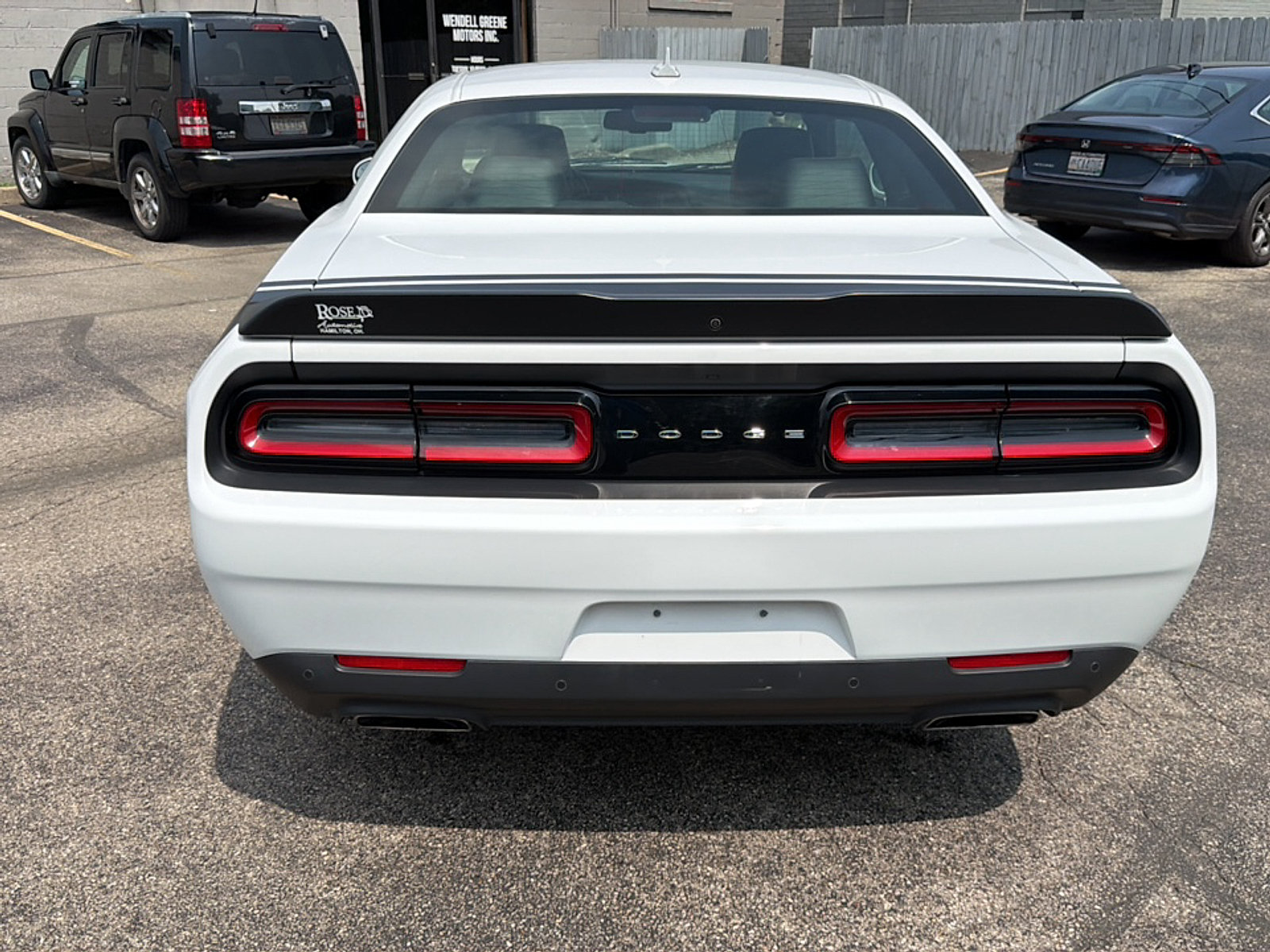 Used 2019 Dodge Challenger R/T Scat Pack w/ Plus Package RWD image 6