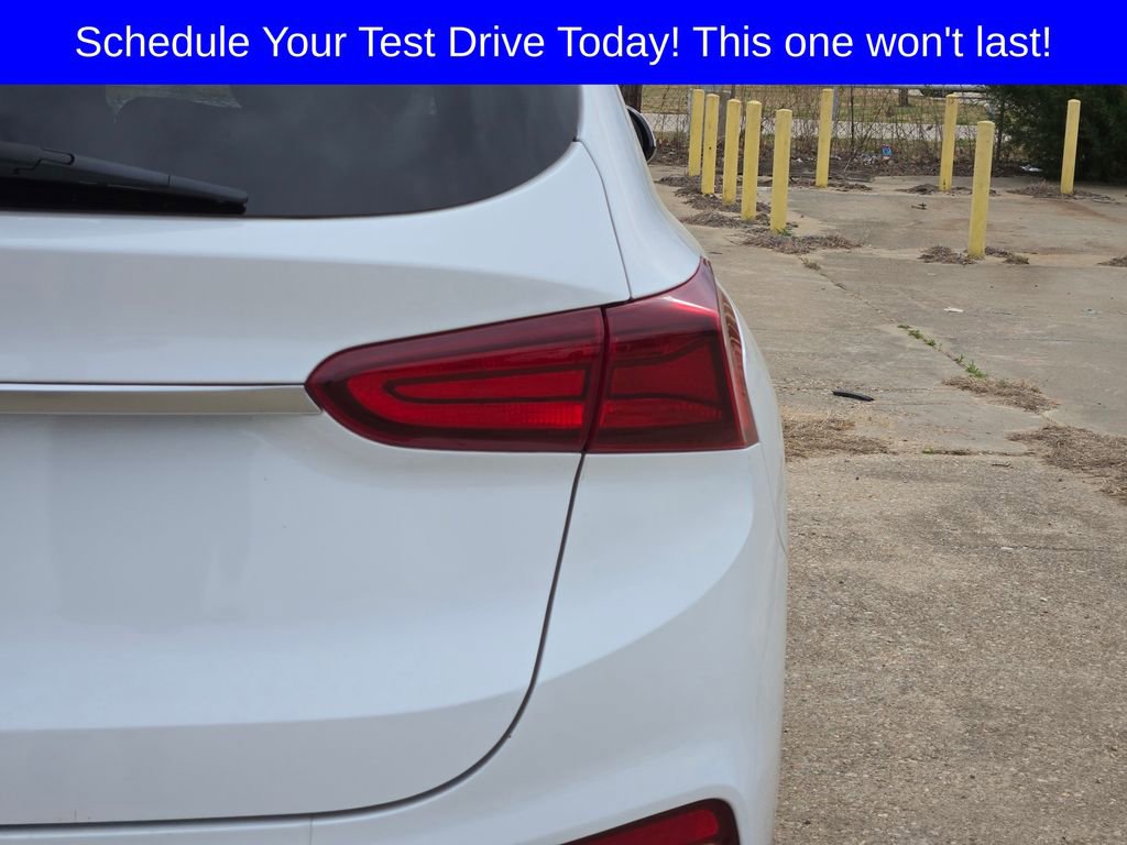 Used 2020 Hyundai Santa Fe SEL w/ Convenience Package image 7