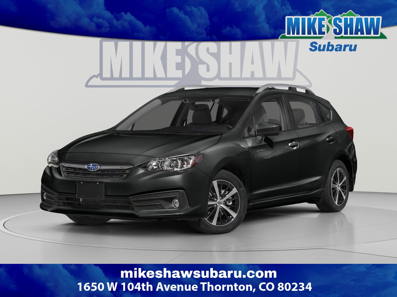 Used 2021 Subaru Impreza 2.0i Premium w/ Popular Package #3