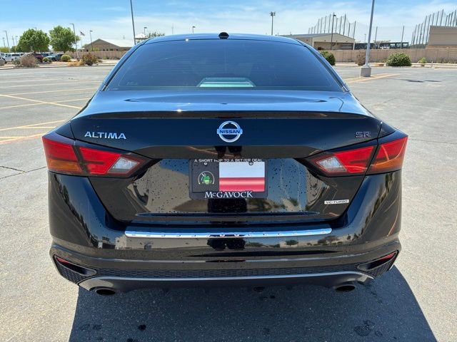 Certified 2022 Nissan Altima 2.0 SR FWD image 5