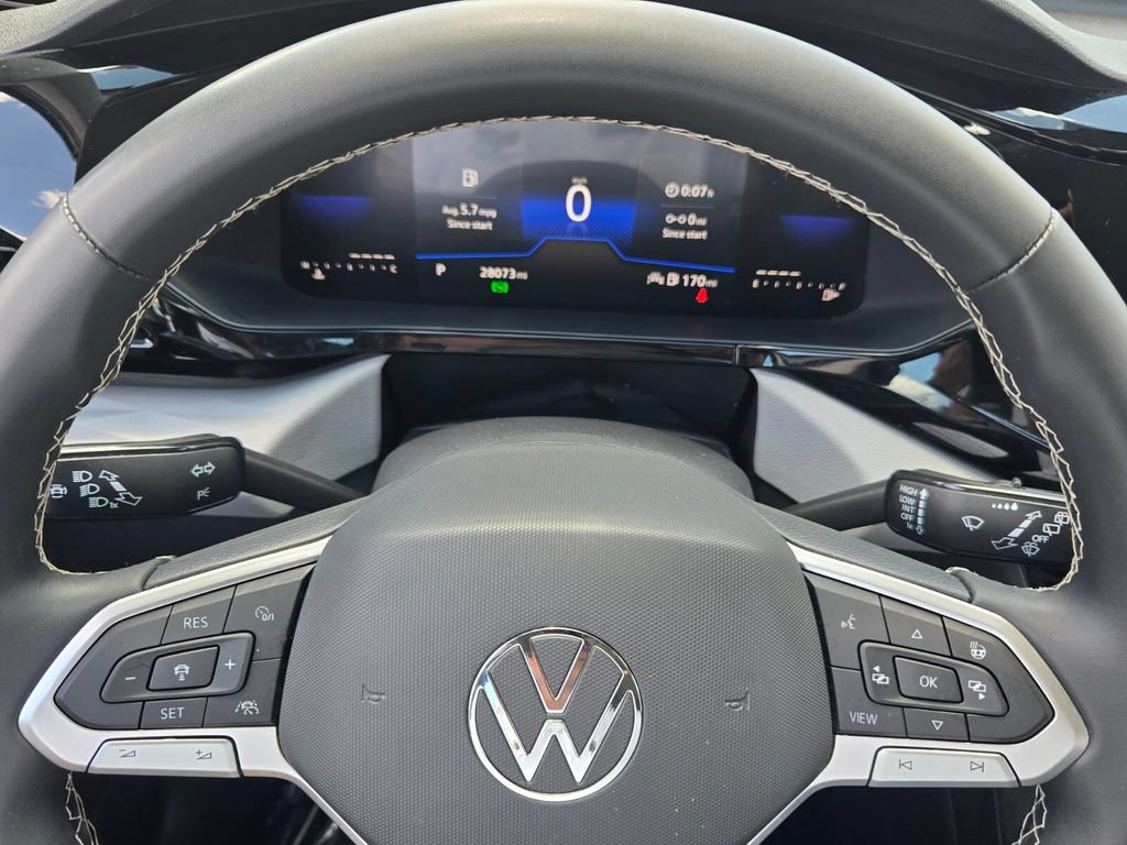 Certified 2023 Volkswagen Taos S w/ Driver Assistance Package FWD image 23