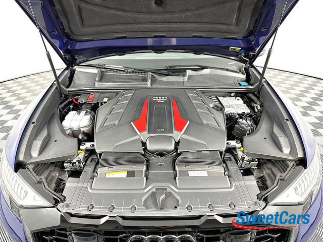 Used 2024 Audi RS Q8 AWD/4WD image 47