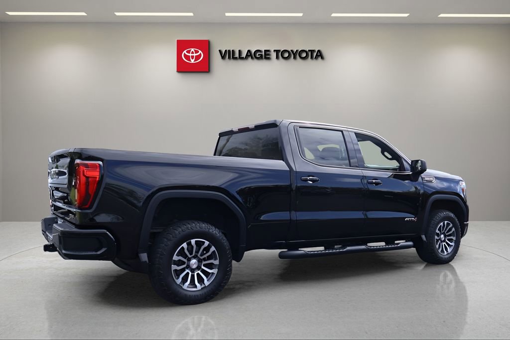 Used 2019 GMC Sierra 1500 AT4 image 5