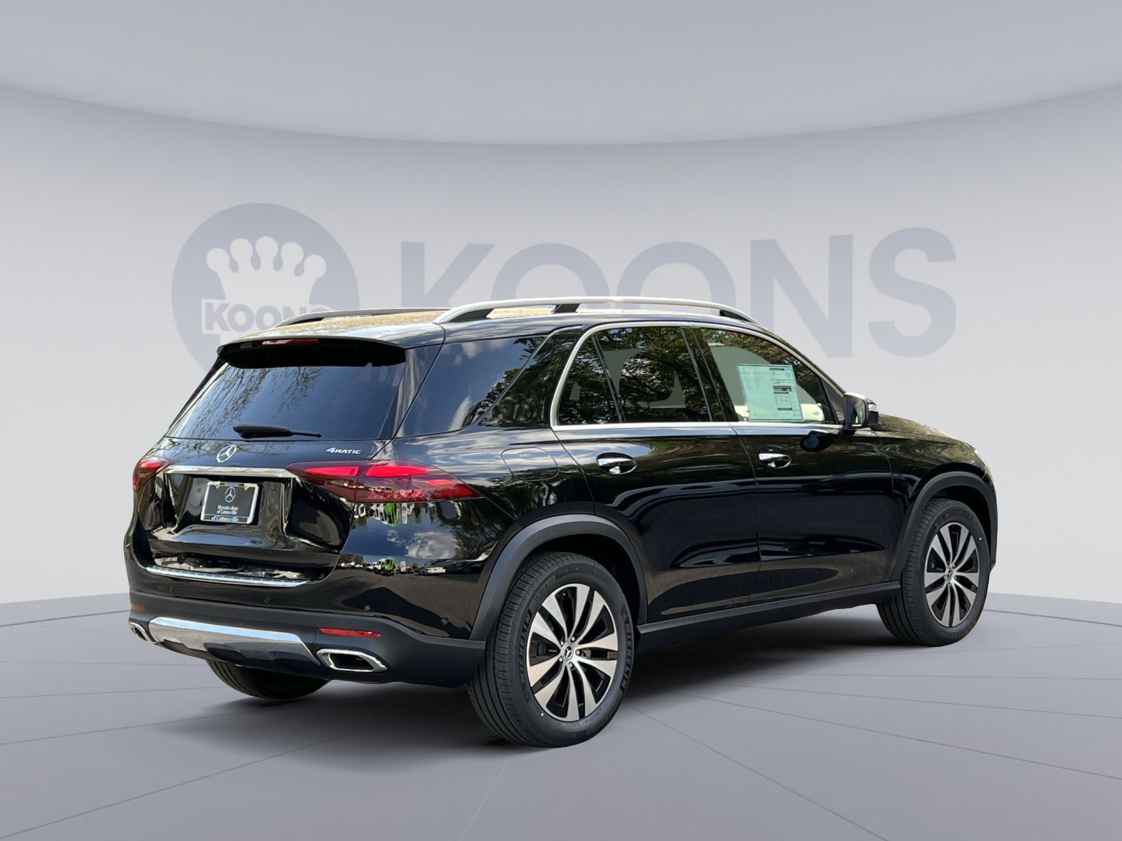 New 2026 Mercedes-Benz GLE 350 4MATIC image 5