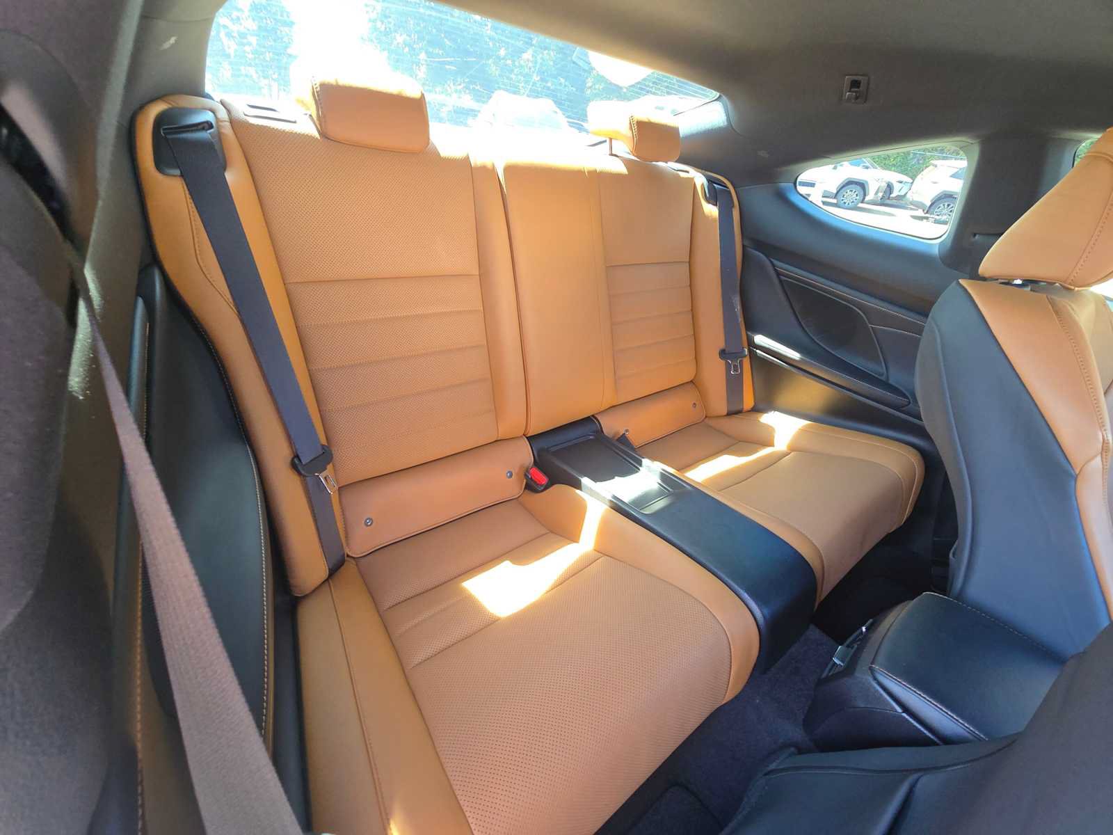 Used 2021 Lexus RC 300 w/ Accessory Package 2 RWD image 12